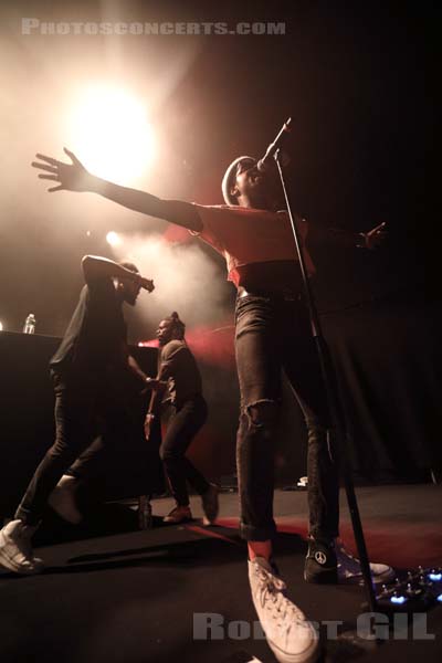 CHANNEL TRES - 2019-06-07 - PARIS - Trabendo - 